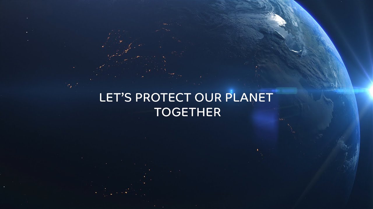 Let's Protect Our planet Together