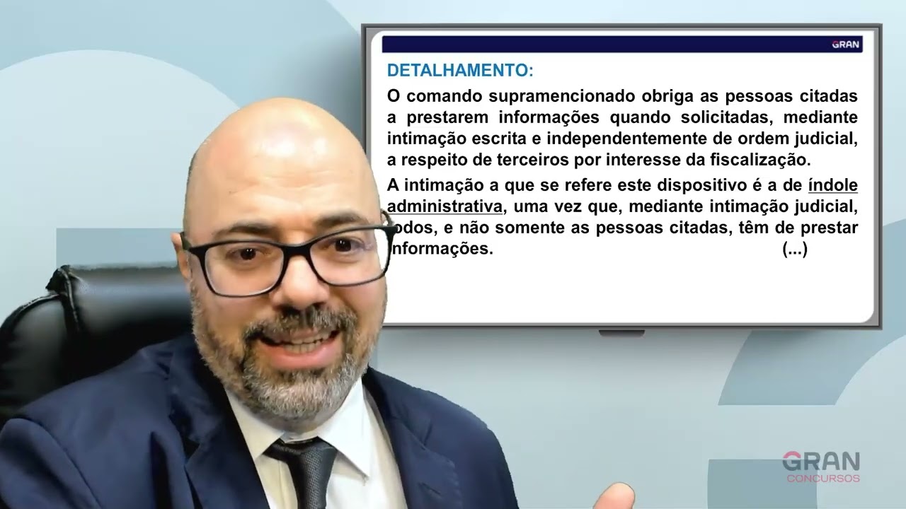 87   Administração Tributária Fiscalização, Dívida Ativa e Certidões Negativas VI
