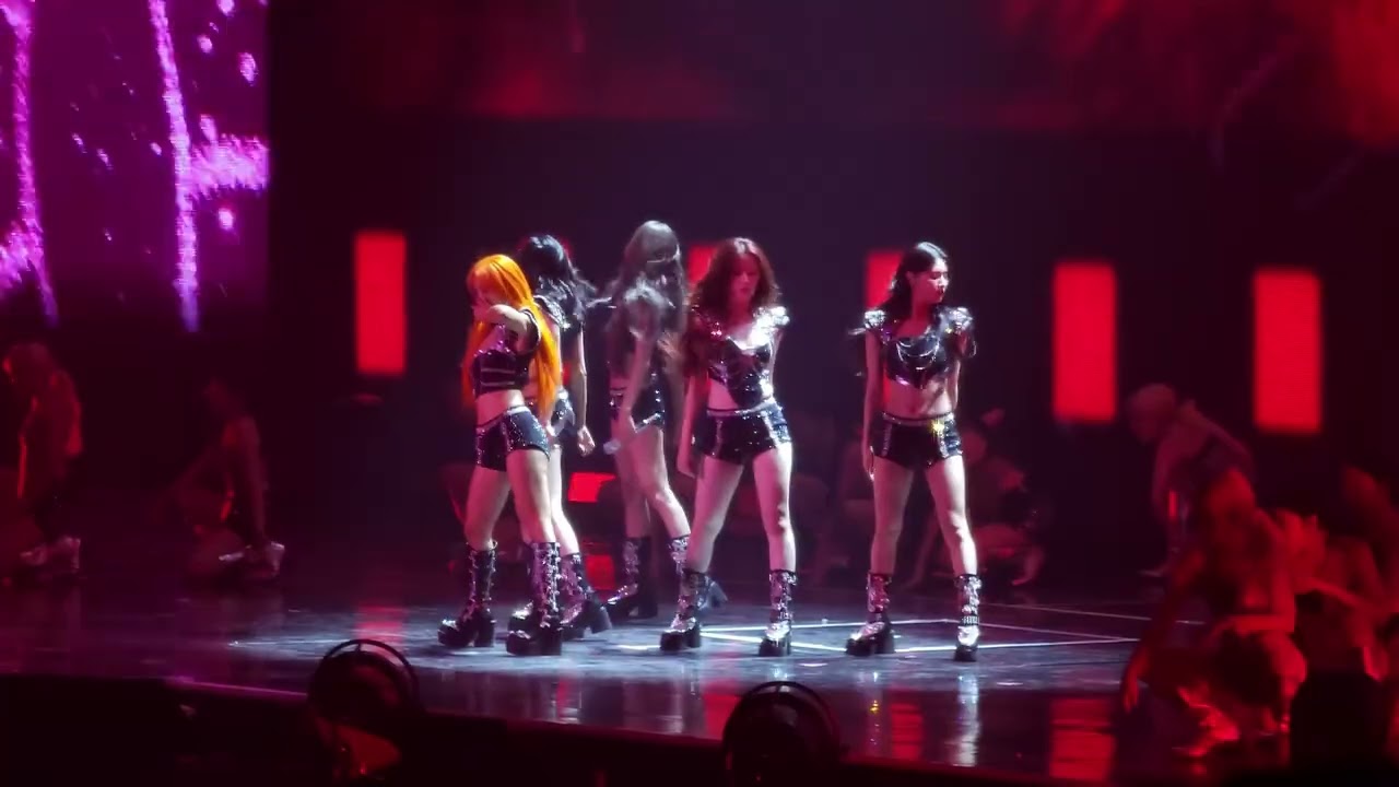 [240803] Villain Dies - (G)I-DLE i-DOL in Seoul