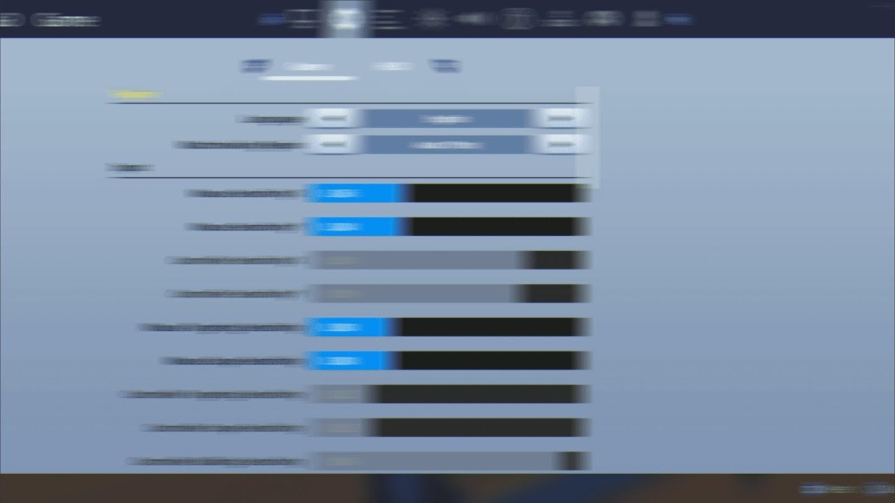 how to get your old settings back in fortnite on controller! *tutorial*