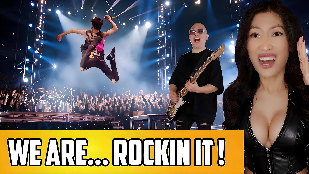 One OK Rock  - We Are Reaction | Now That's A REAL Performance!