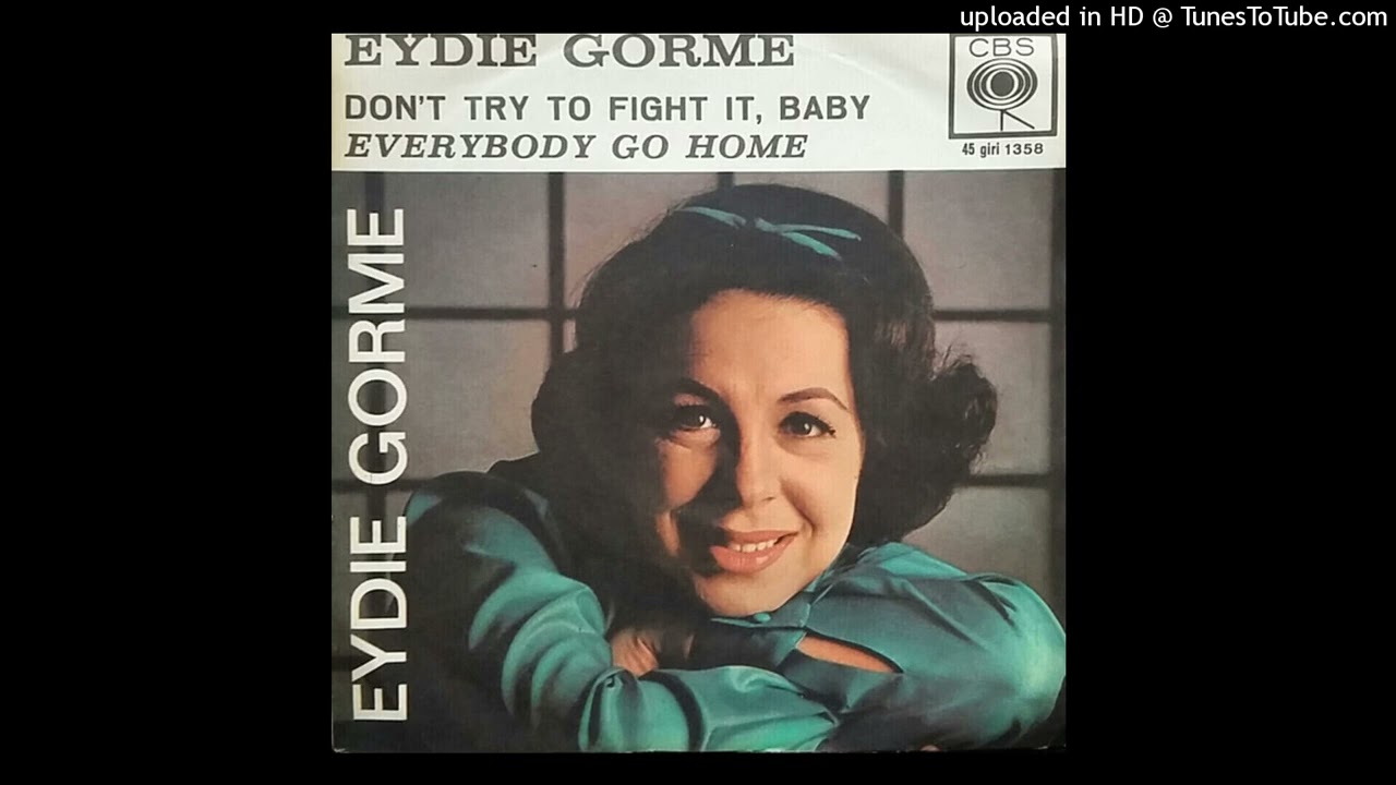 Eydie Gormé - Everybody Go Home  (Simulated Stereo)