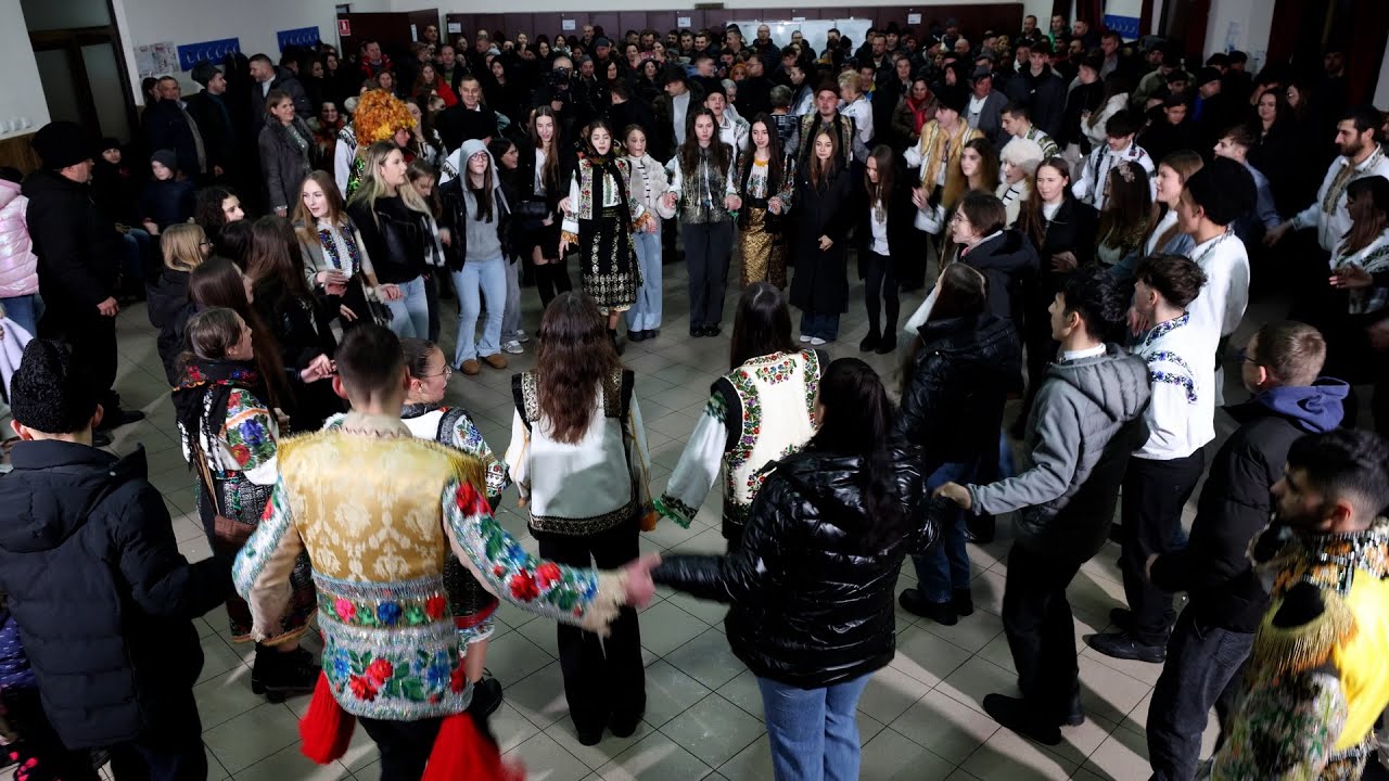 BALUL GOSPODARILOR BOSANCI SUCEAVA 27.12.2024