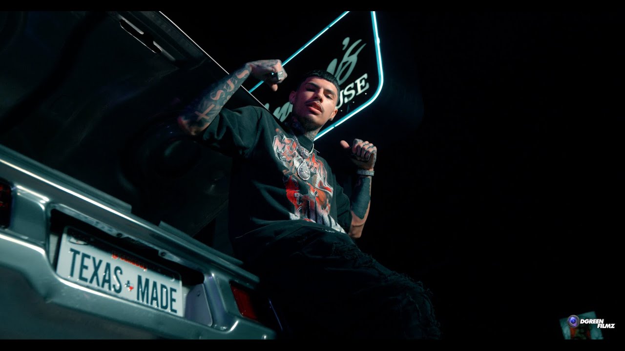 RNB.FOEMOB - Texas [Official Music Video]