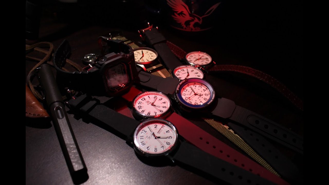 Entry level watches: Nurses, RN, CNA, EMT, EMS