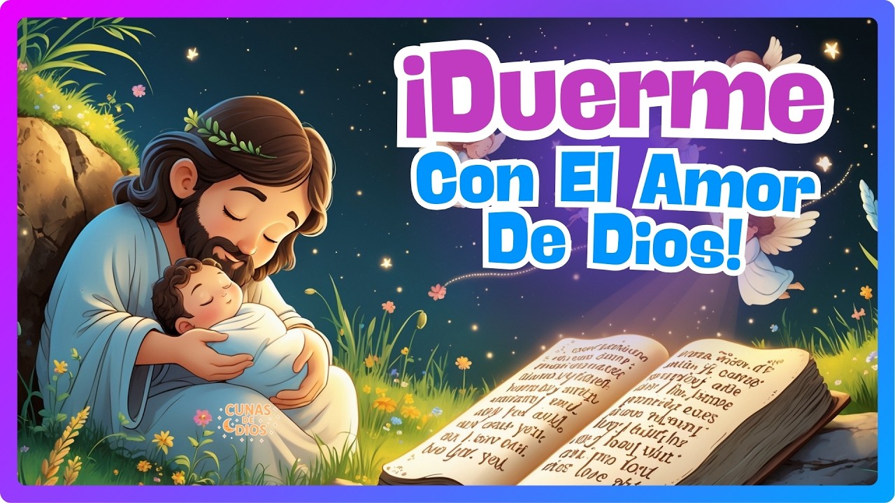 Canciones de Cuna en los Salmos 💤 | Salmo 119 Música Cristiana para dormir a tu bebé | #CunasdeDios