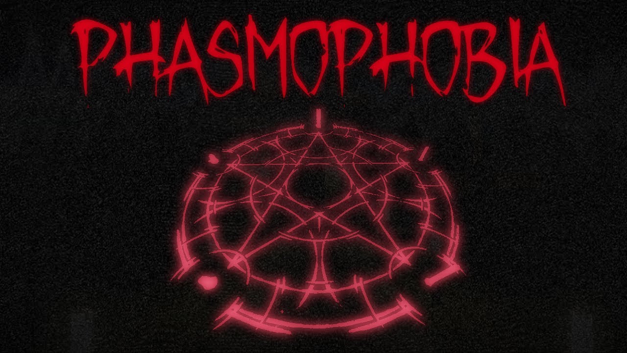 Getting thing's right (Phasmophobia)