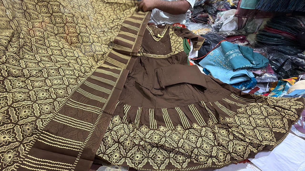 Chickpet Wholesale Exclusive Kurtis, Cord sets & Kurti sets. Online Shopping Available.