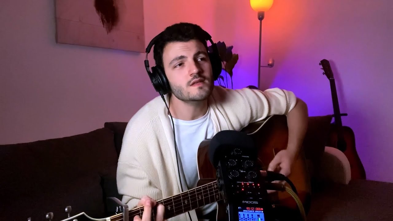 Can Ozan - Sar Bu Şehri (Mert Duğral Cover)
