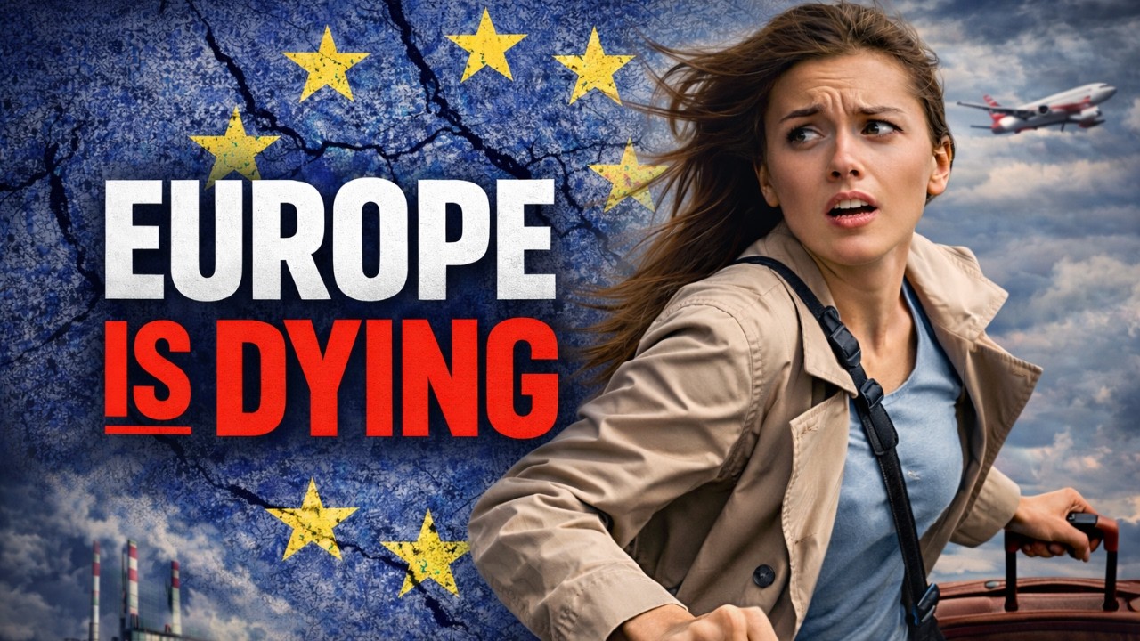 I Left Germany for Spain &mdash; Now I&rsquo;m Leaving Europe