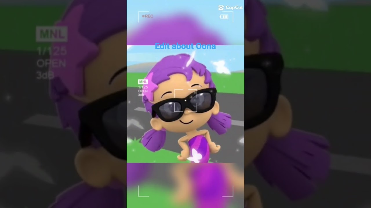 Bubble Guppies | Edit about Oona #bubbleguppies