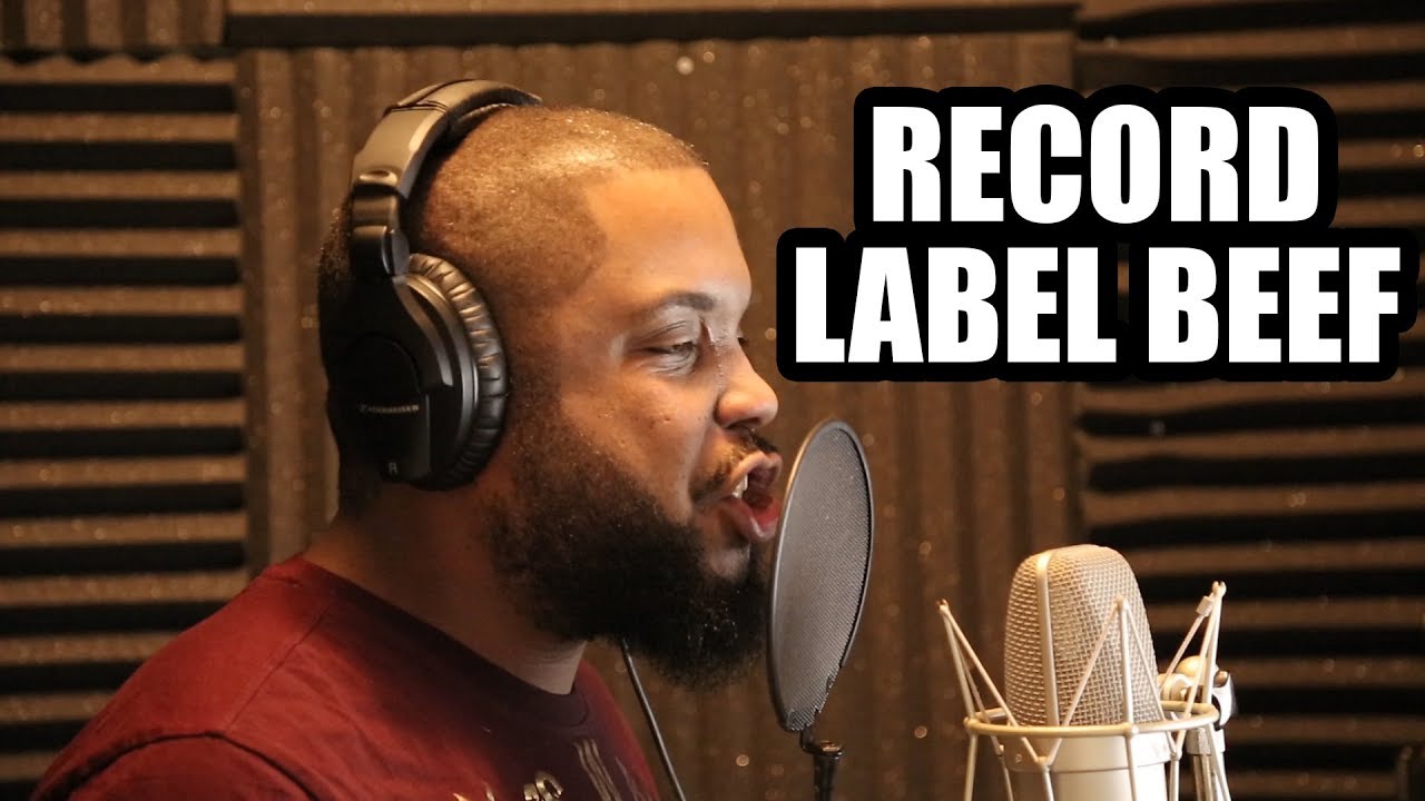 RECORD LABEL BEEF (2019)