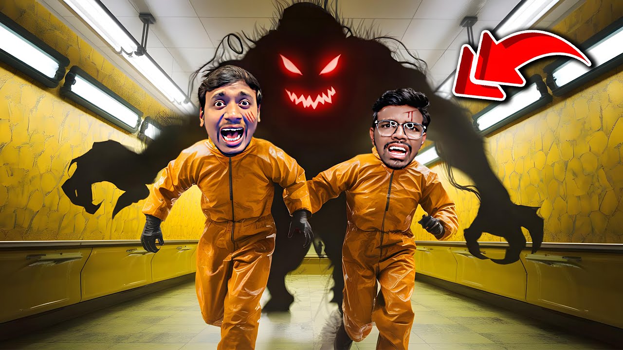 The Most Terrifying Backrooms | Inside the Backrooms