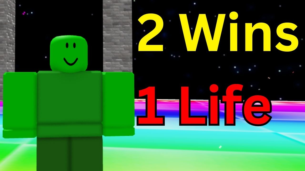 Beating Classic Speed Run 4 TWICE in One Attempt (Roblox)