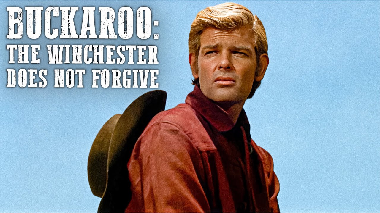 Buckaroo: The Winchester Does Not Forgive | English | Western