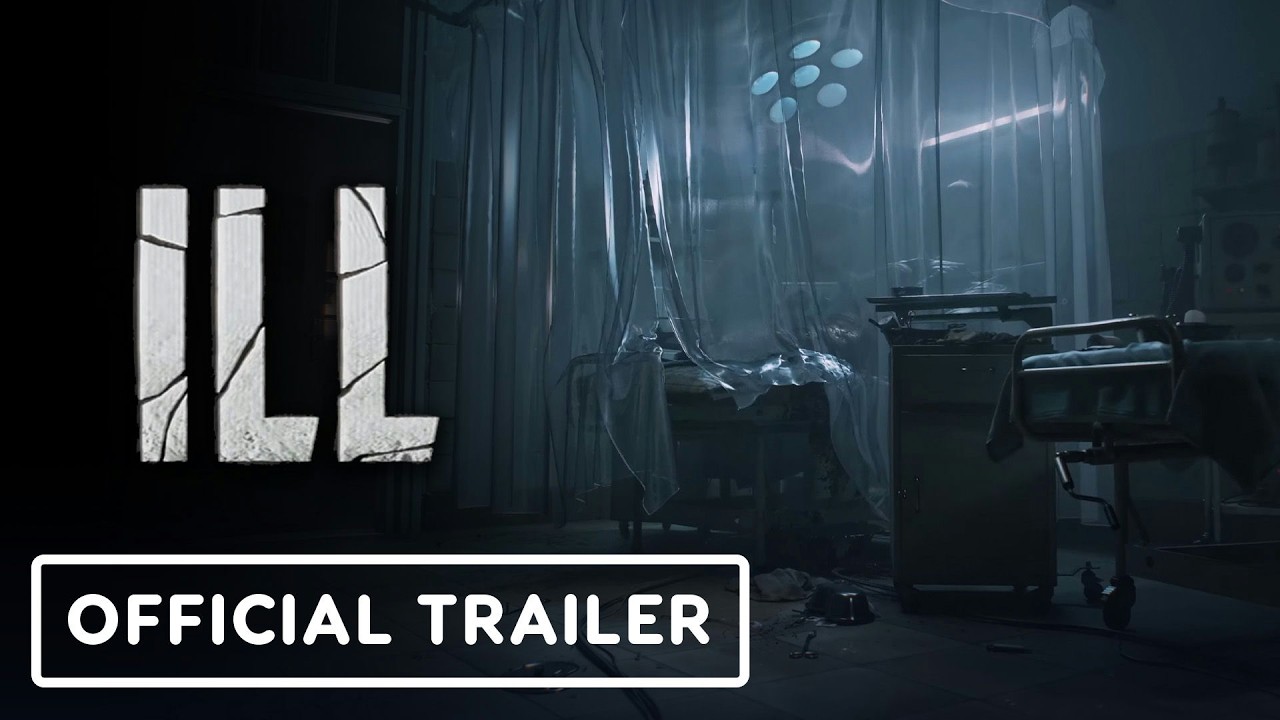 ILL - Official Story Trailer | State of Play 2026