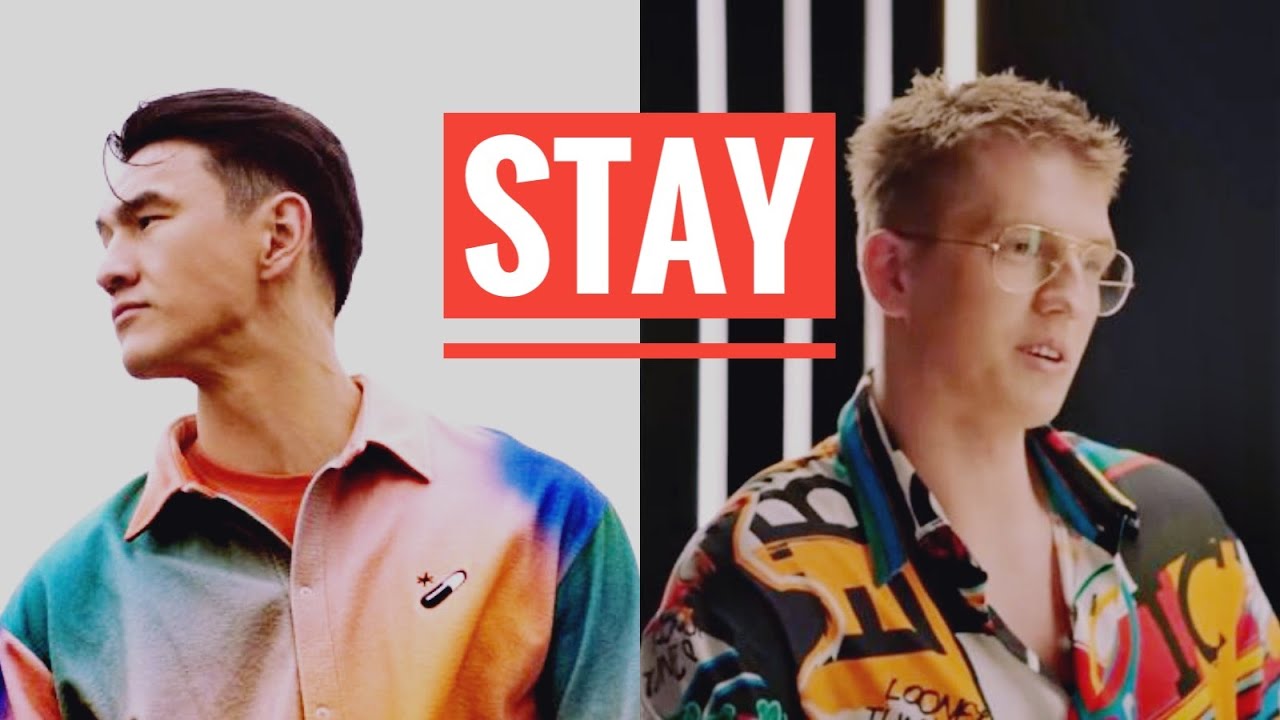 Щебуров (Нурлан Сабуров х Алексей Щербаков) - Stay