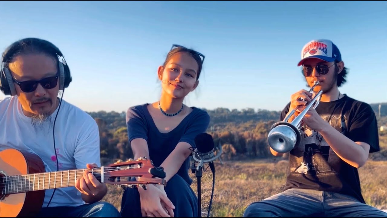 Isaac et Nora - Essa Moca Ta Diferente