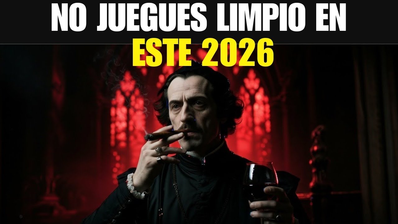 Si ves esto en ENERO de 2026, tu inteligencia será tu mayor arma