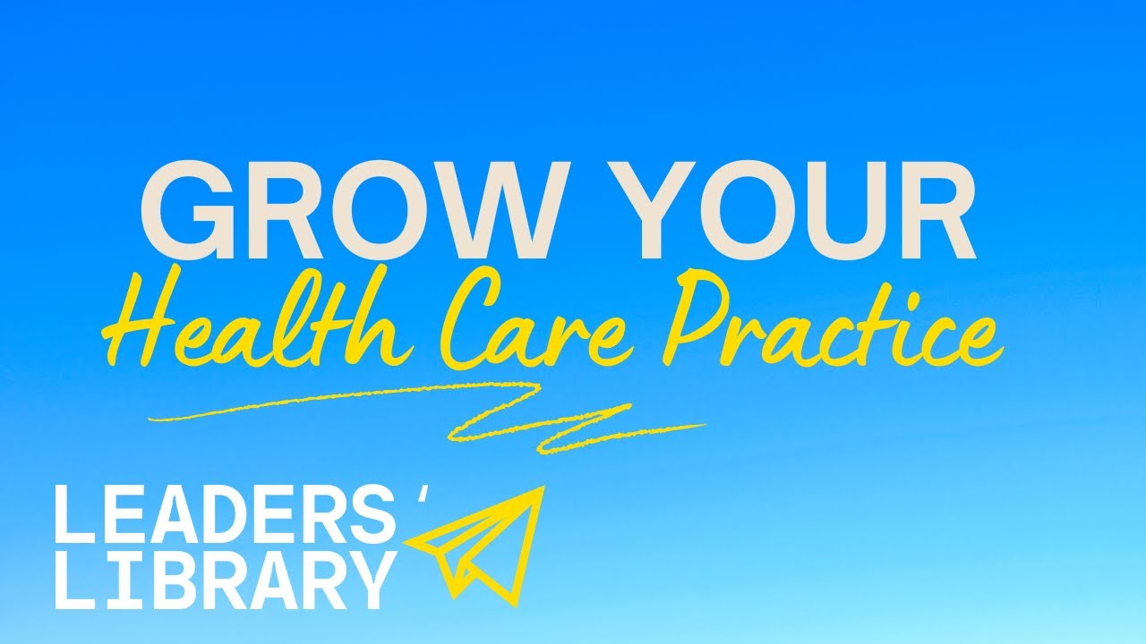 Grow Your Healthcare Practice Mastermind introduction