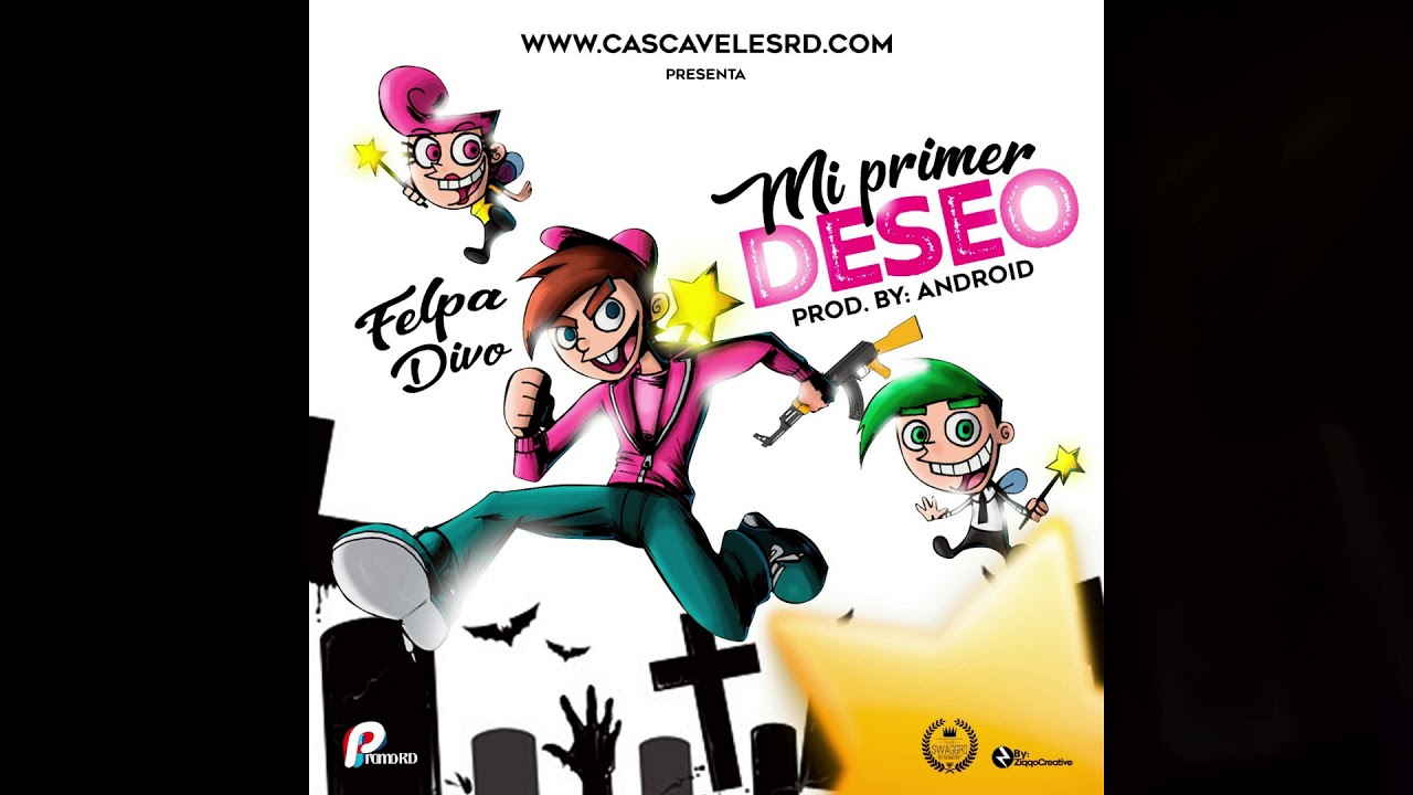 Felpa Divo - RIP FREESTYLE - Mi Primer Deseo (Prod Androi)
