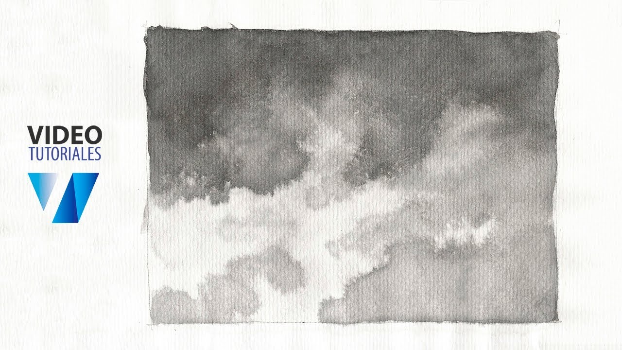 TINTA AGUADA: Cielos 1