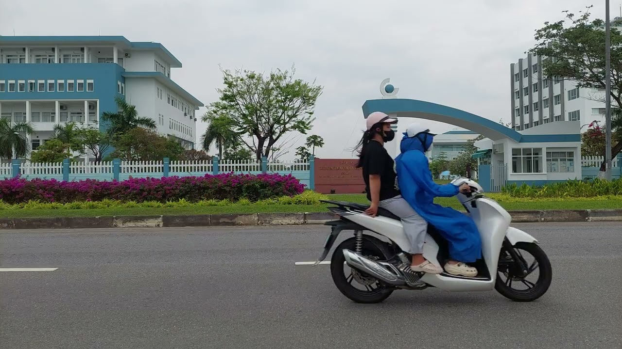 TRƯỜNG ĐẠI HỌC KỸ THUẬT Y DƯỢC ĐÀ NẴNG CƠ SỞ 2 | ĐÀ NẴNG 8h55 NGÀY 4.3.2026(16.1.2026 ÂM LỊCH)