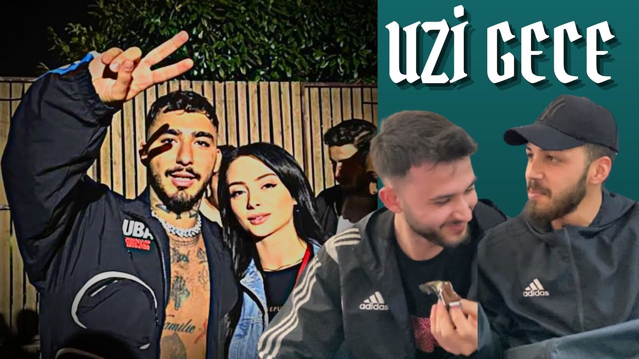 ABİNİ S*KERİM ! HİÇ ÇIKMAYACAK EFSANE ŞARKI 7 ! (UZİ & AGIR - GECE)