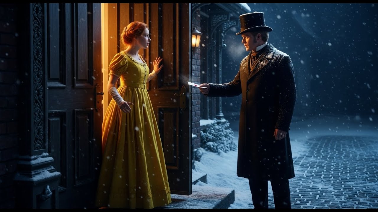 🔥She Rejected England’s Most Powerful Man—Now He’s At Her Doorstep Seeking Revenge (Or Love).