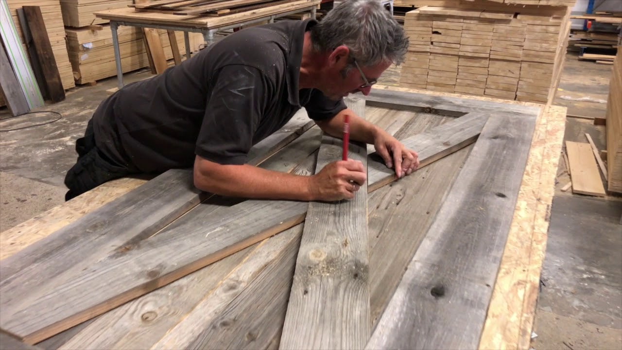 Deurenmakerij Katwijk   Barnwoodweb