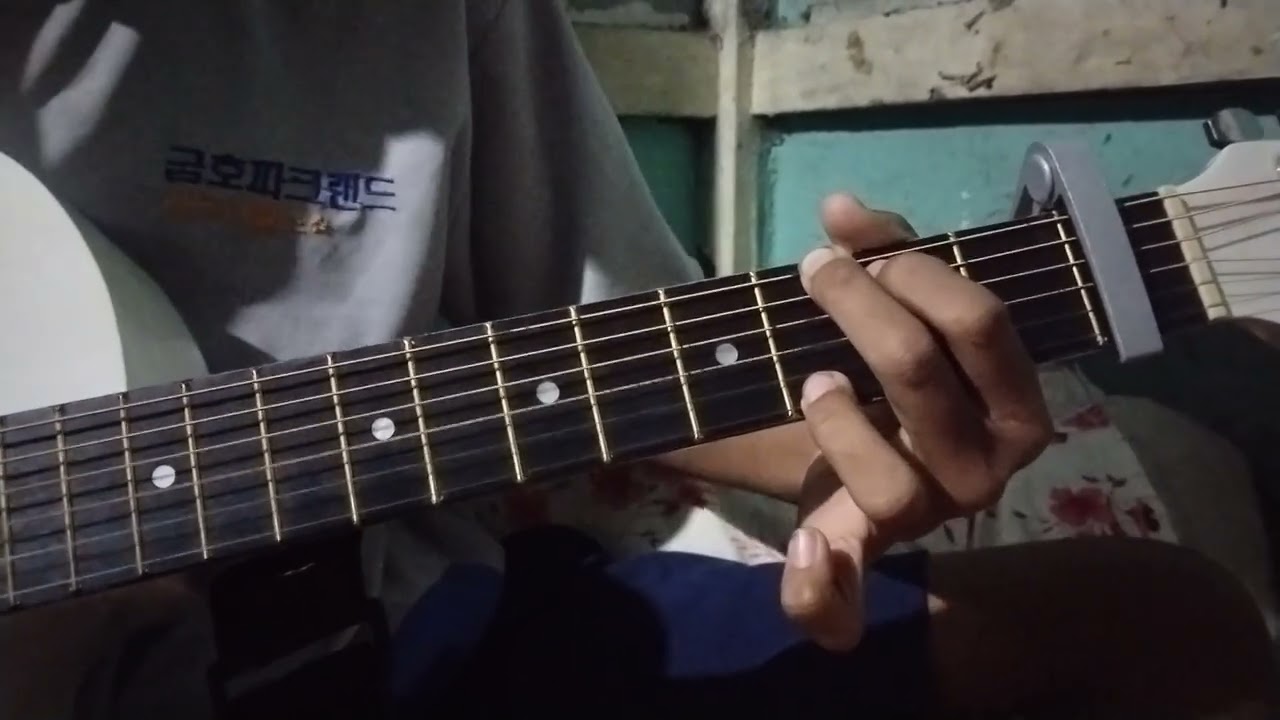 Sailor song guitar chords only guitar intro by @KrishSigpho  #shorts #viral #youtubeshorts #youtube 