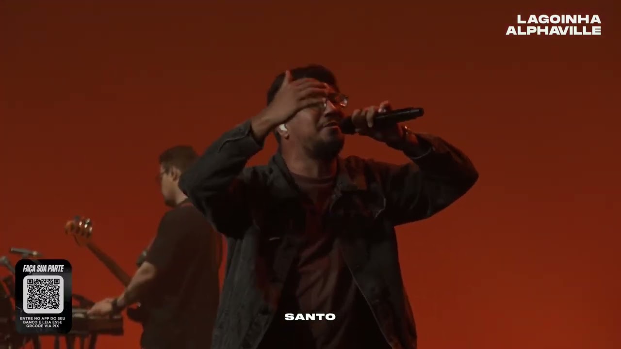 Teu É o Reino + Santo + Vitorioso És + A Casa É Sua + Que Se Abram os Céus - Lagoinha Music