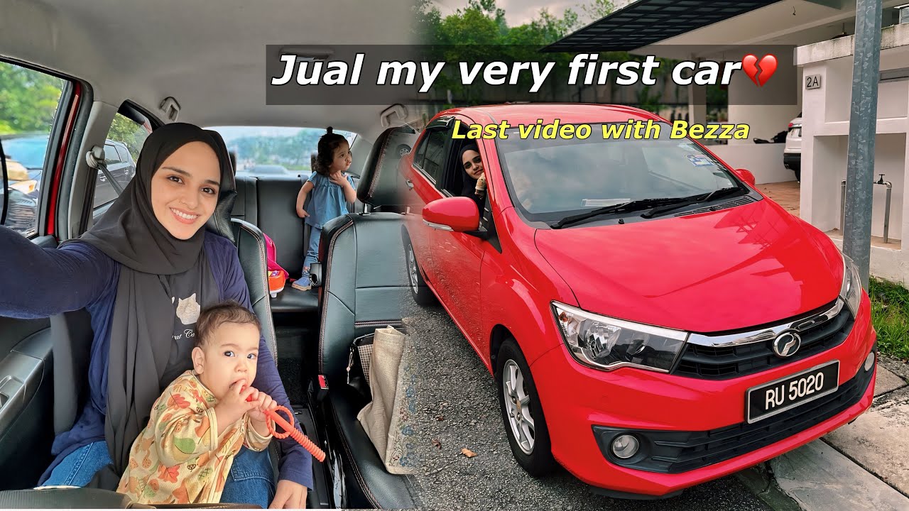 Last Vlog Dengan Bezza !