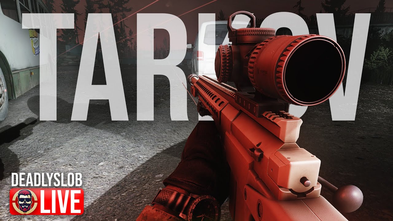 🔴Deadly Plays: TARKOV 1.0 - DUO RAIDS - DAY 28