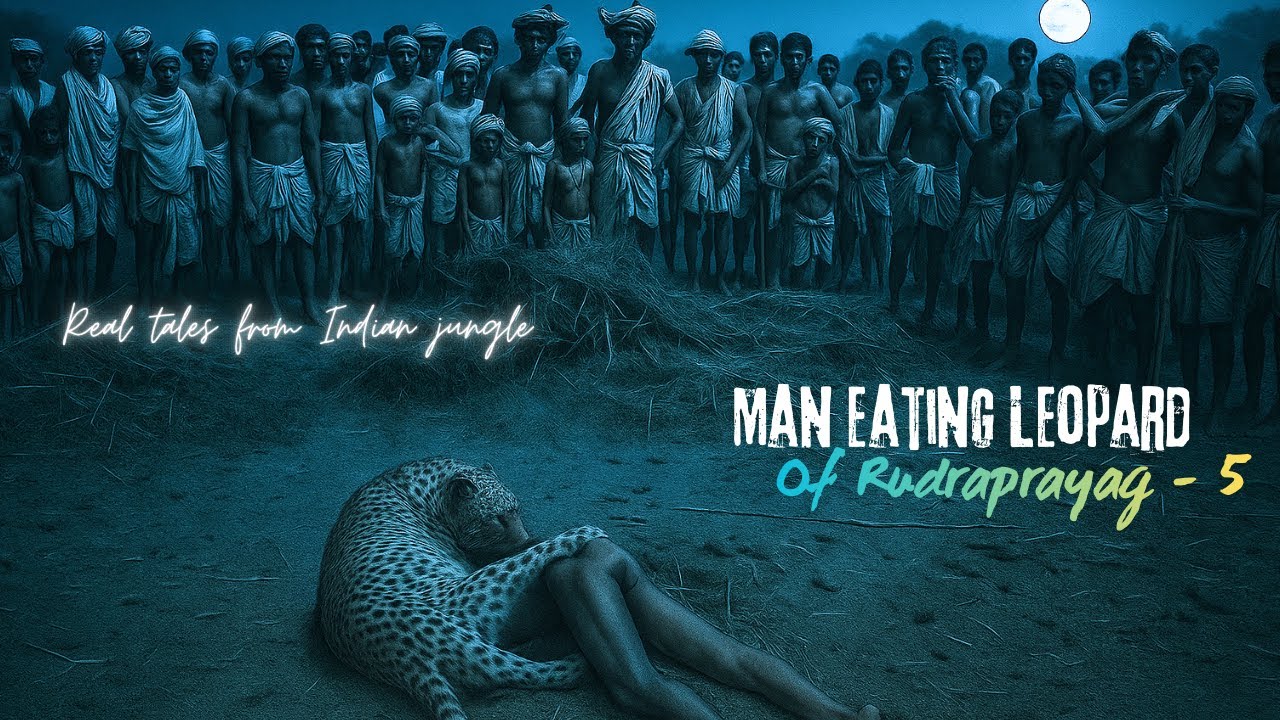 Fear After Sunset | Man-Eating Leopard of Rudraprayag | Part 5