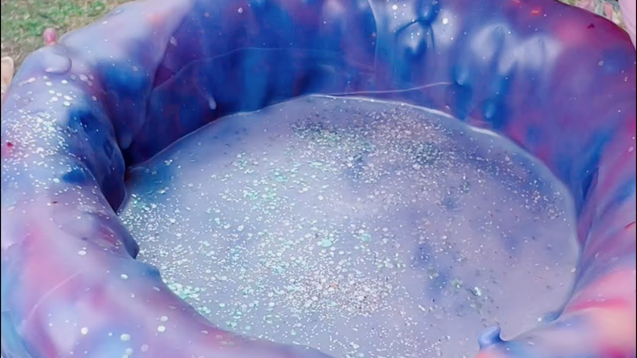 Satisfying ASMR - Wax Jug Cleaning🌸