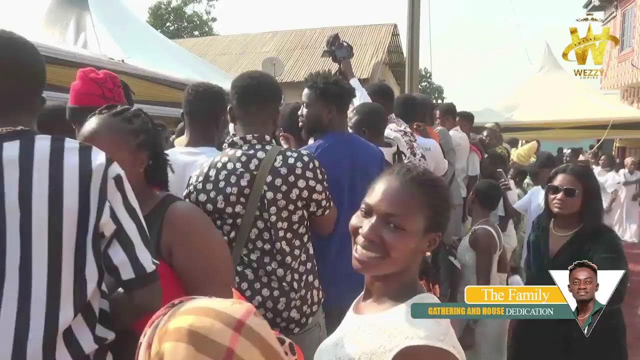 Kwadwo Nkansah TV Live Stream