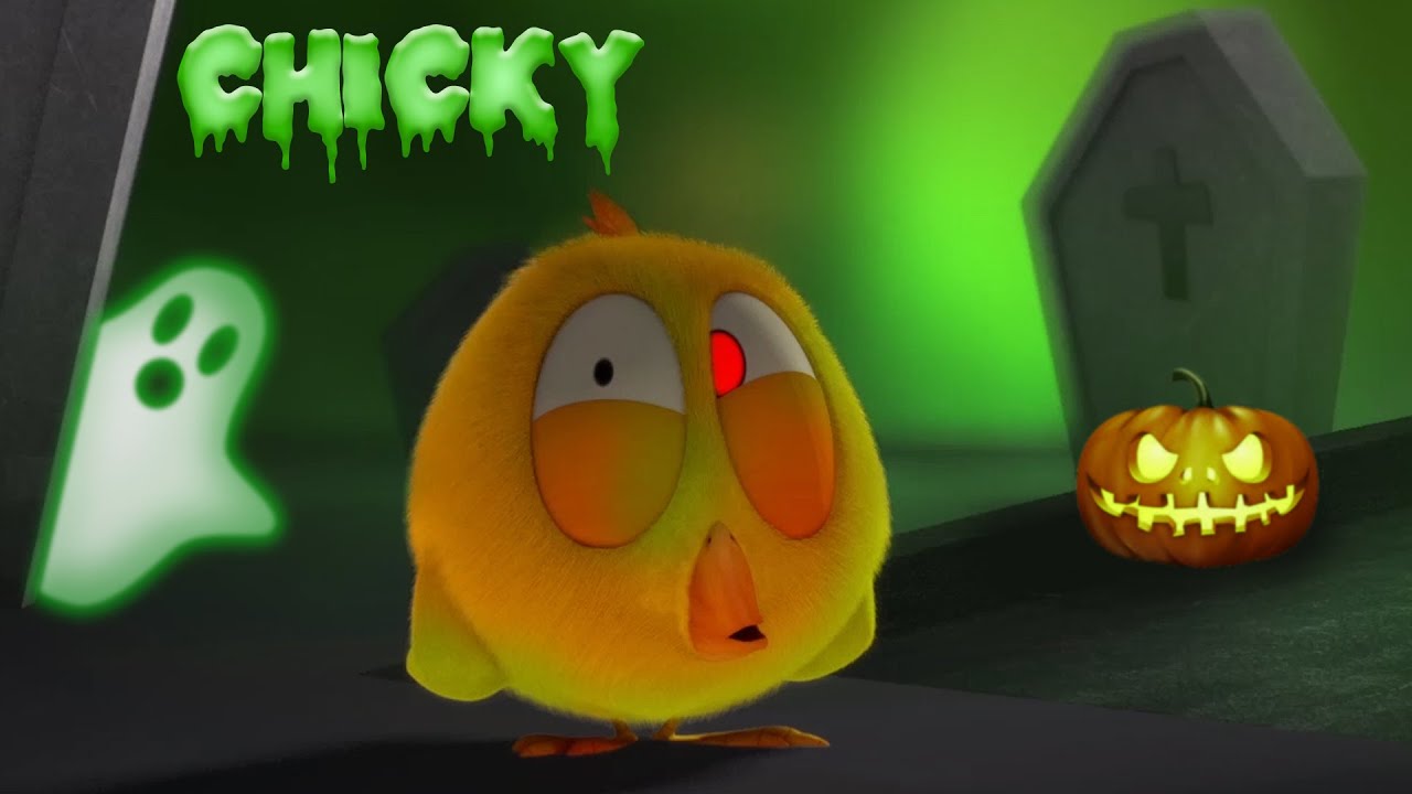Where's Chicky? Funny Chicky 2020 | HALLOWEEN | Chicky Cartoon in English for Kids