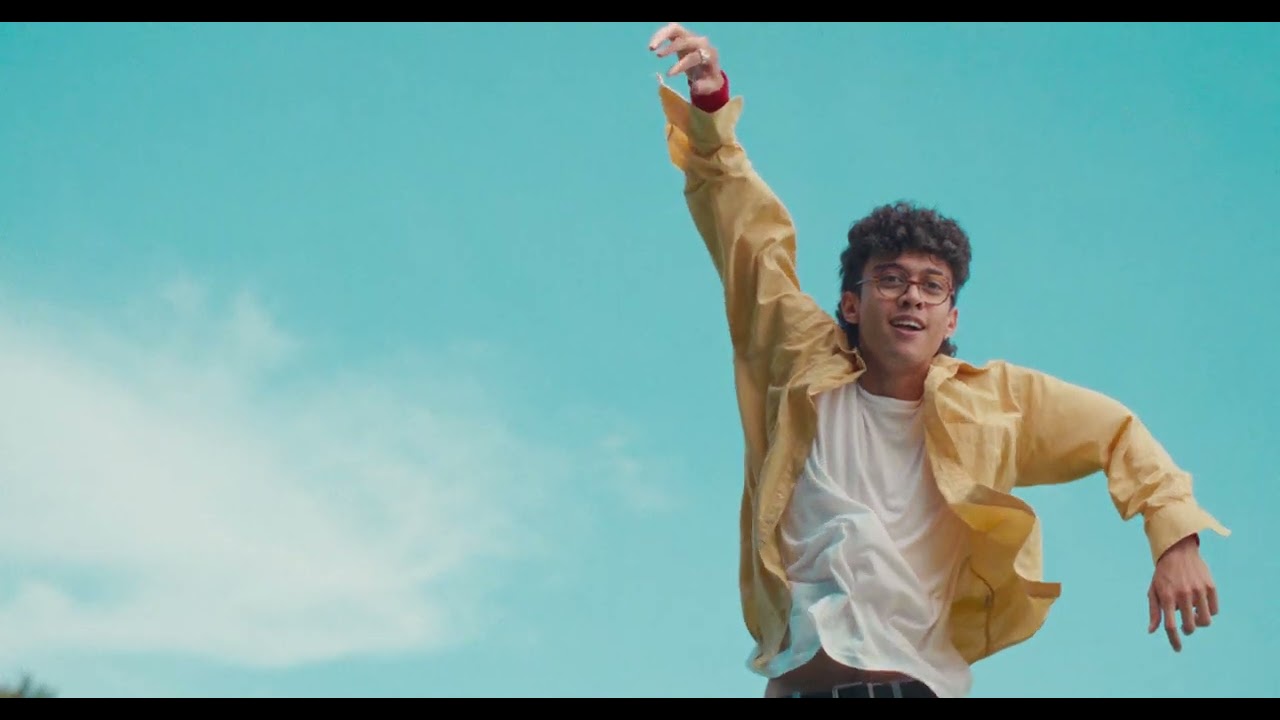 Lukas Oscar - High Performance Kids (Official Music Video)