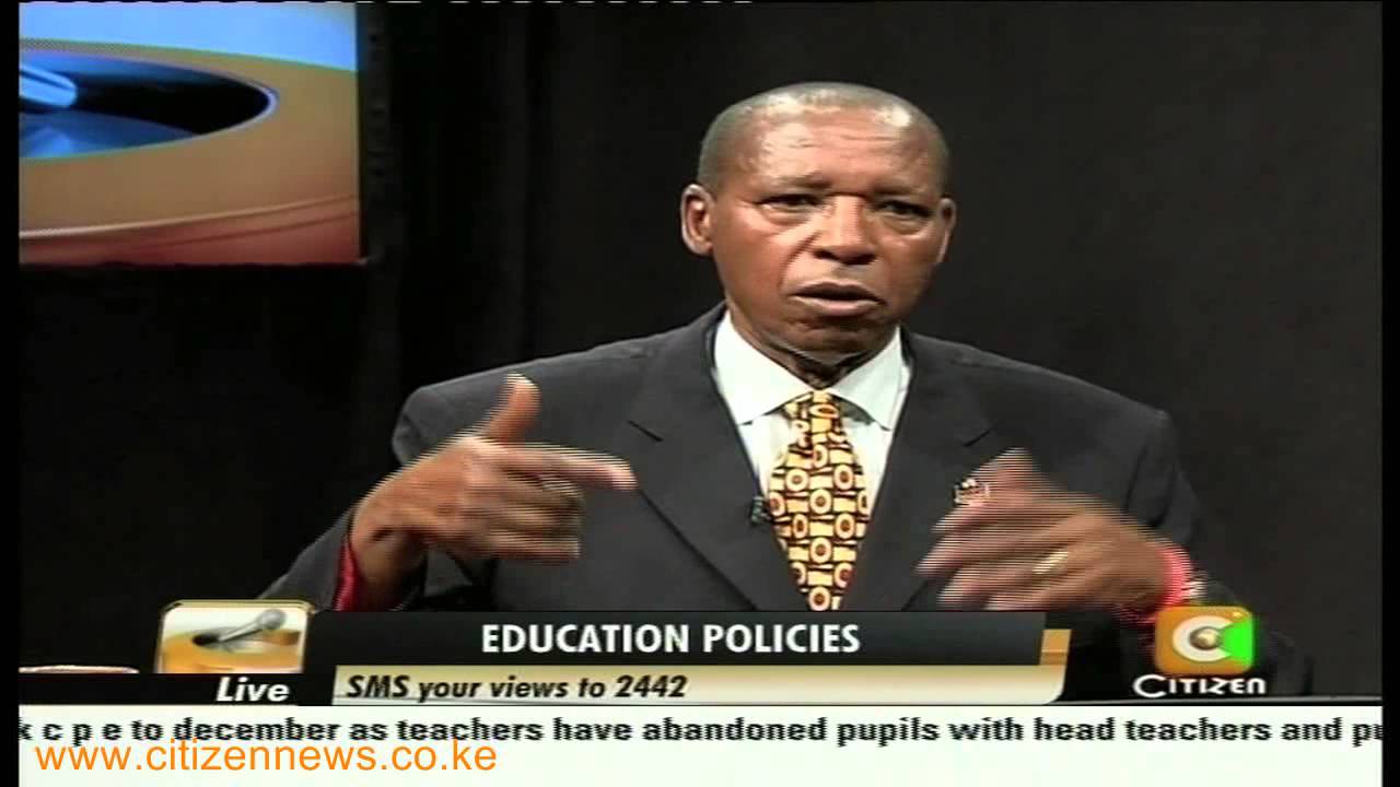 Cheche With Mutula Kilonzo