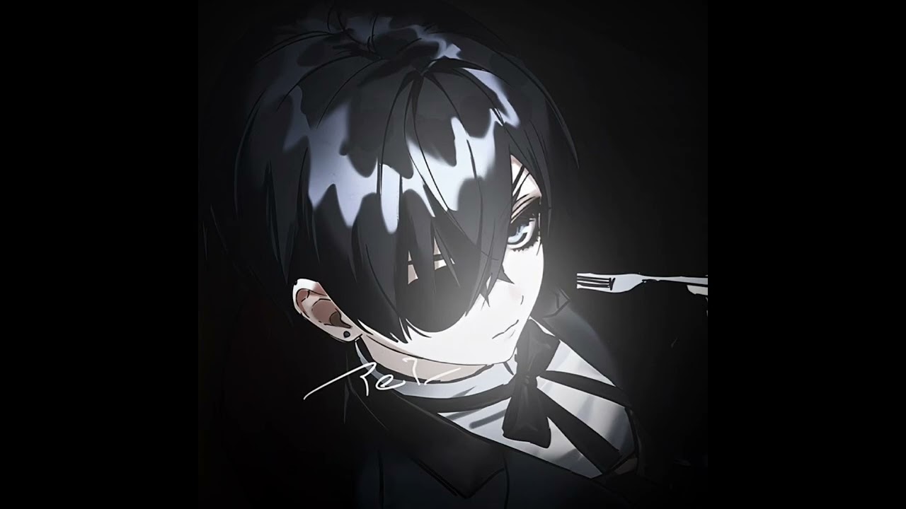 Edit audios because Ciel is FABULOUS ✨
