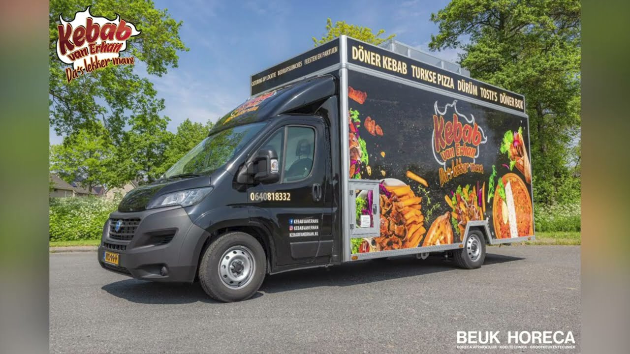 Klantcase: Kebab van Erhan - Beuk Horeca