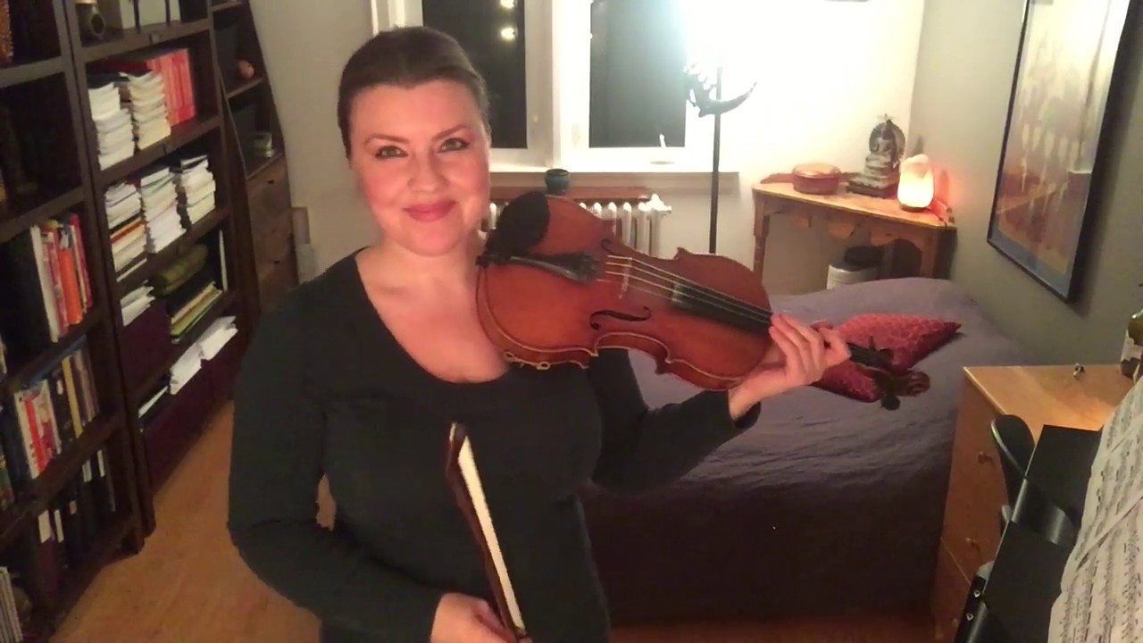 Charles Auguste de Bériot - La Séparation - Scènes ou Caprices, Op. 109, No. 1