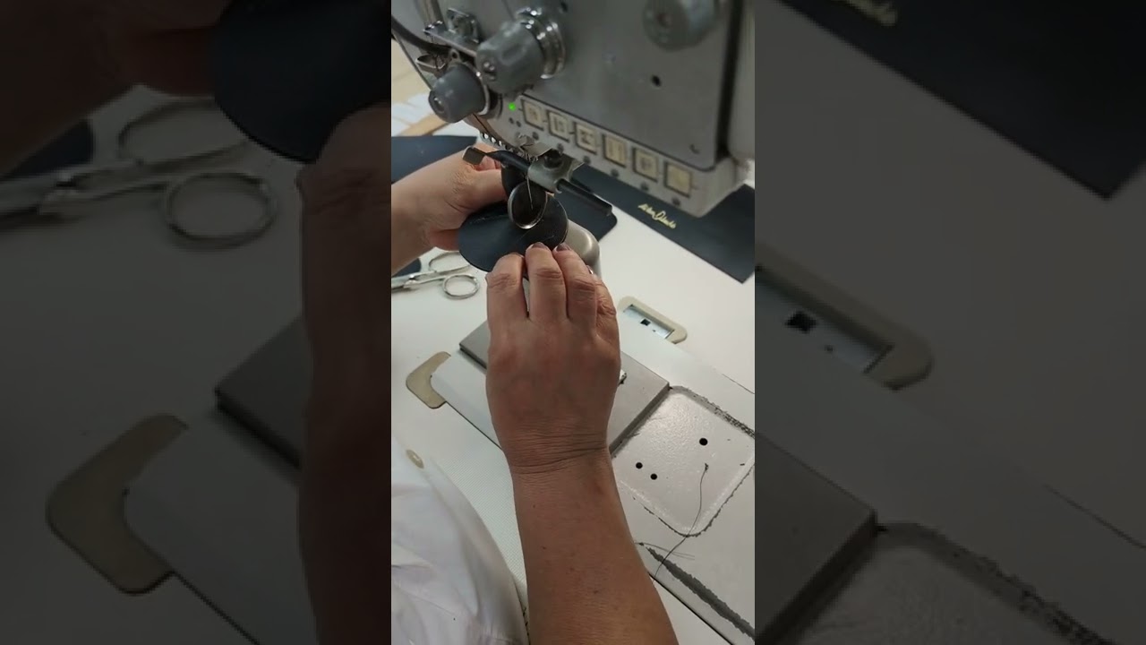 Produzione borse pelle MILENA DELVECCHIO