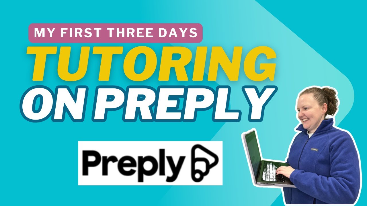Wondering What My First 3 Days as a Preply Tutor Were Like? Tips, Challenges & Triumphs Revealed!