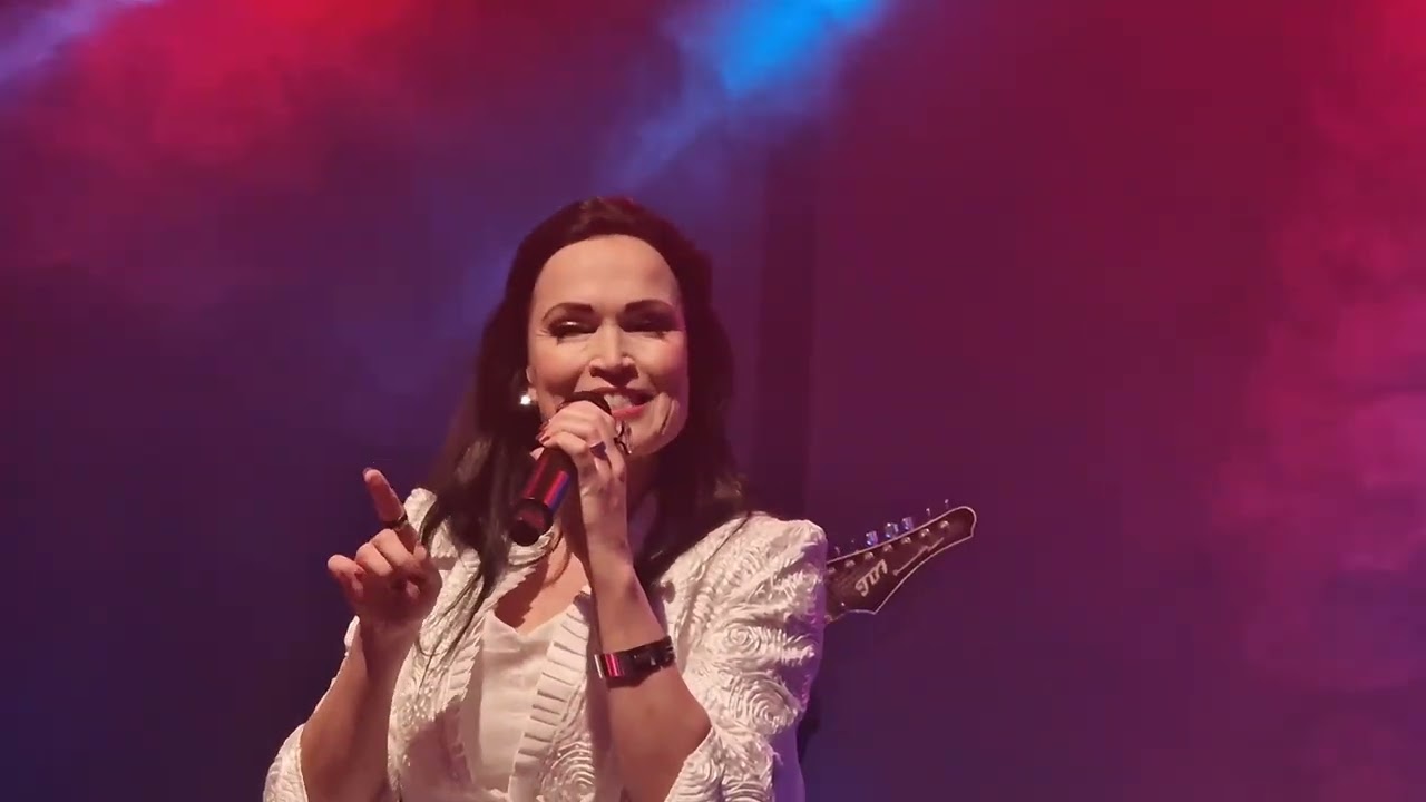 TARJA- White Christmas (live at FormSpace Cluj RO dec2023)