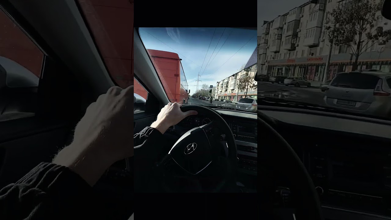 Обычная поездка по городу  #automusic #automobile #carmusik #музыка #музыка #автомузыка #4k #4kvideo