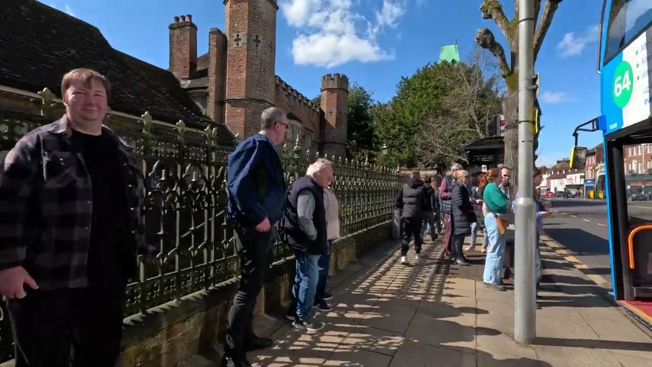 Winchester City - Full City Tour. All Footage.