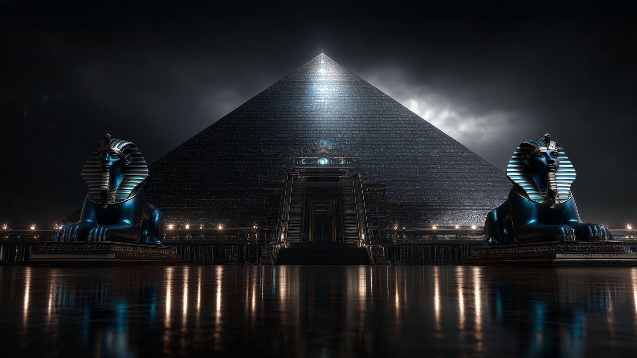 ANUBIS || Dark Mysterious Egyptian Atmospheric Ambient Music
