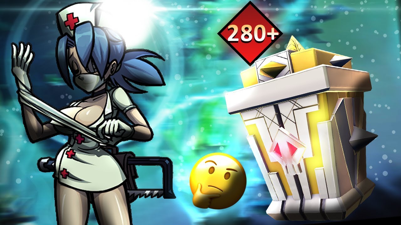 ВИРУСНОЕ ОТКРЫТИЕ! | РЕЛИКВИИ ОТ ПОДПИСЧИКА SKULLGIRLS MOBILE! | RELICS | РЕАКЦИЯ